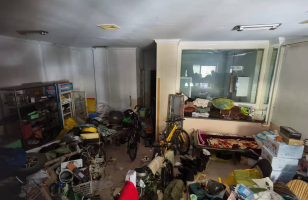 回民区通道北街建筑西巷新华办事处综合楼1层商业6号房产