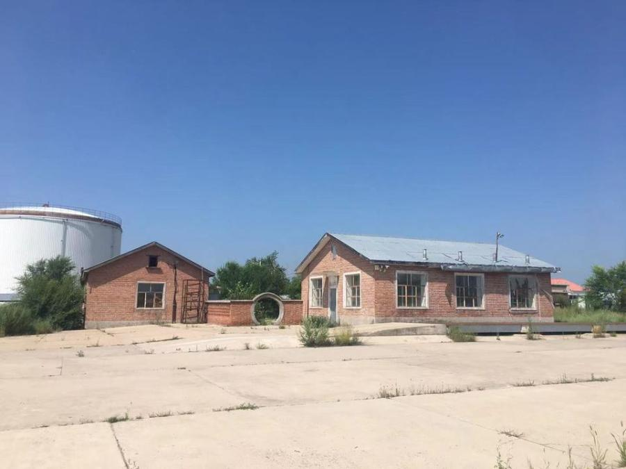 内蒙古自治区呼伦贝尔市海拉尔正阳办西山902铁路专用线工业用地