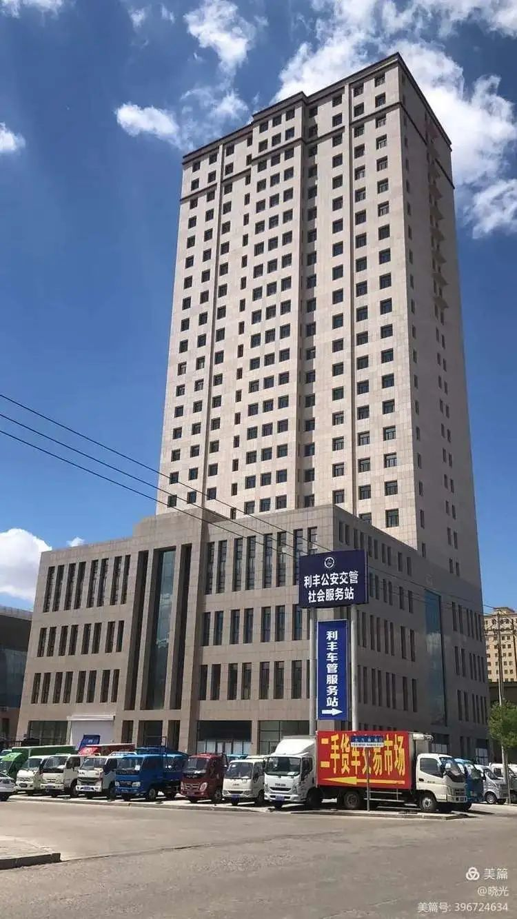 内蒙古赤峰市红山区姚家洼居委会红山物流园北方汽车商业广场10号楼01011房产