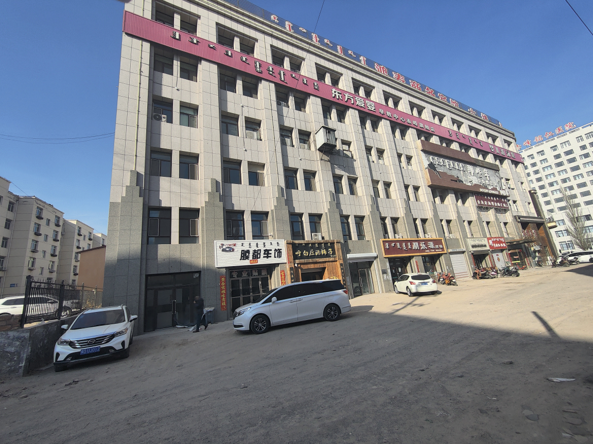 内蒙古赤峰市天山镇汉林西街南集通路东（新隆商业楼）1#-01011房产
