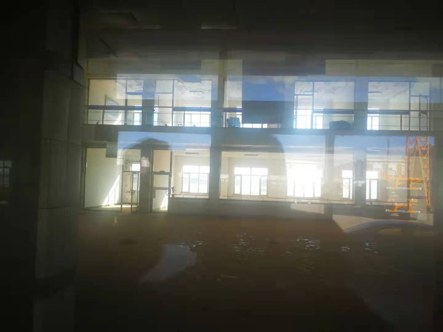 内蒙古自治区锡林郭勒盟二连浩特市欧亚大街南前进路西益德物流园房产
