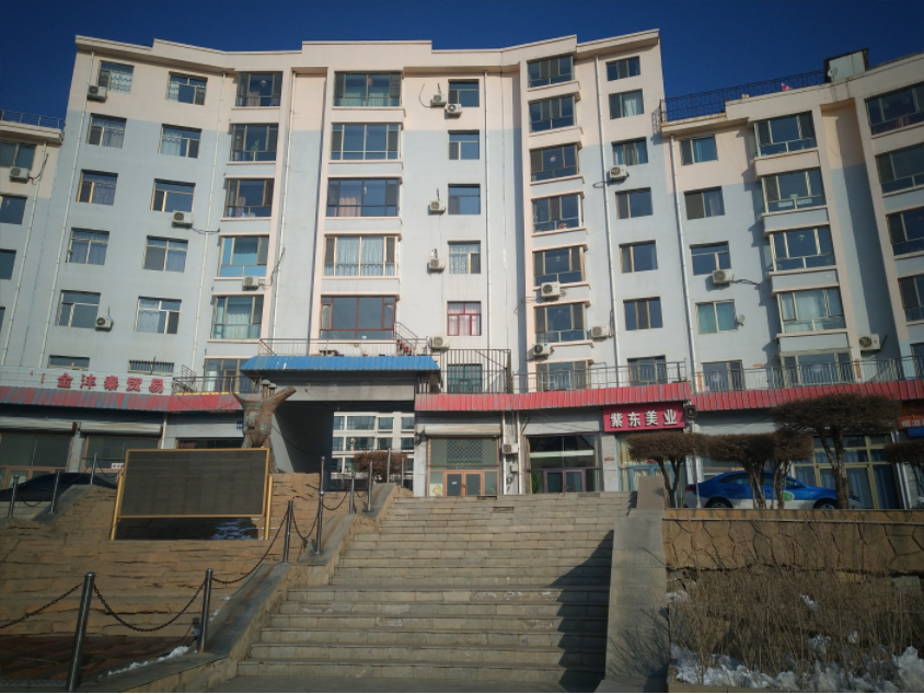 内蒙古包头市东河区贵发山庄20-115号商业用房房产