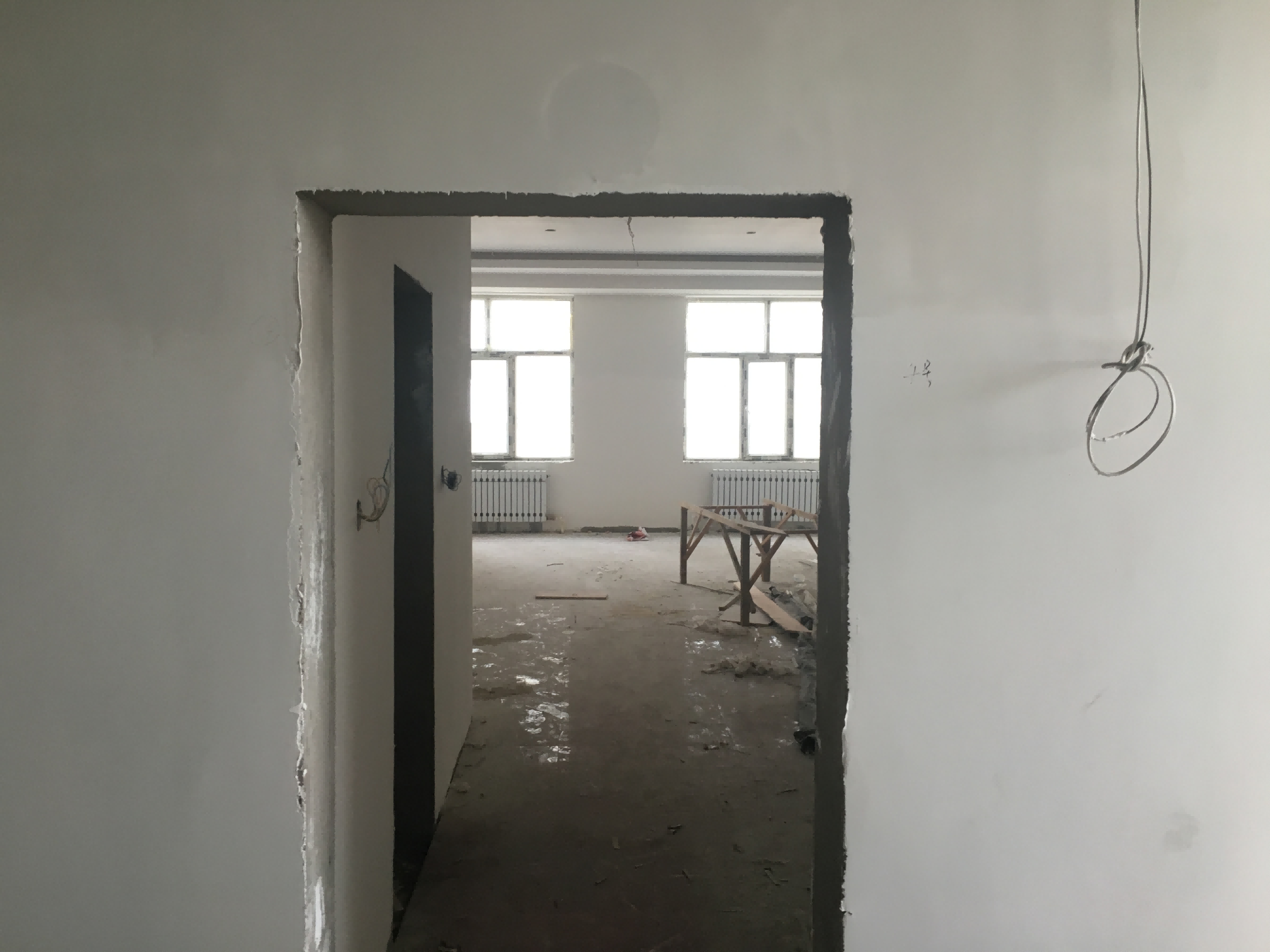 内蒙古呼伦贝尔市海拉尔呼伦办新桥市场扩建冷库综合楼房产