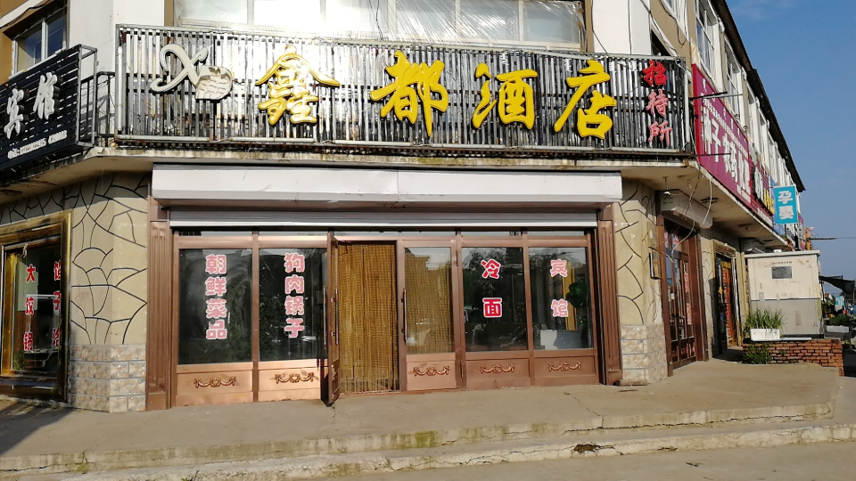 内蒙古呼伦贝尔市阿荣旗查巴奇乡彩虹大街道南北段中央大街道东房产