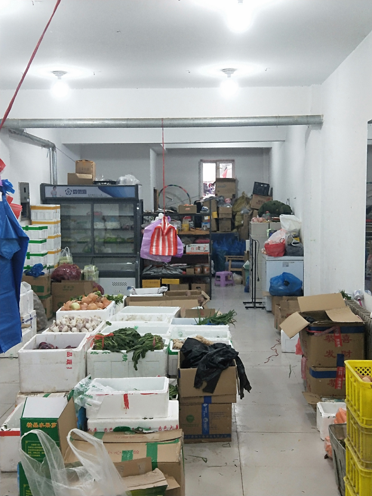 内蒙古呼伦贝尔市阿荣旗鑫星家园17号楼地下门市1-7号商服房产