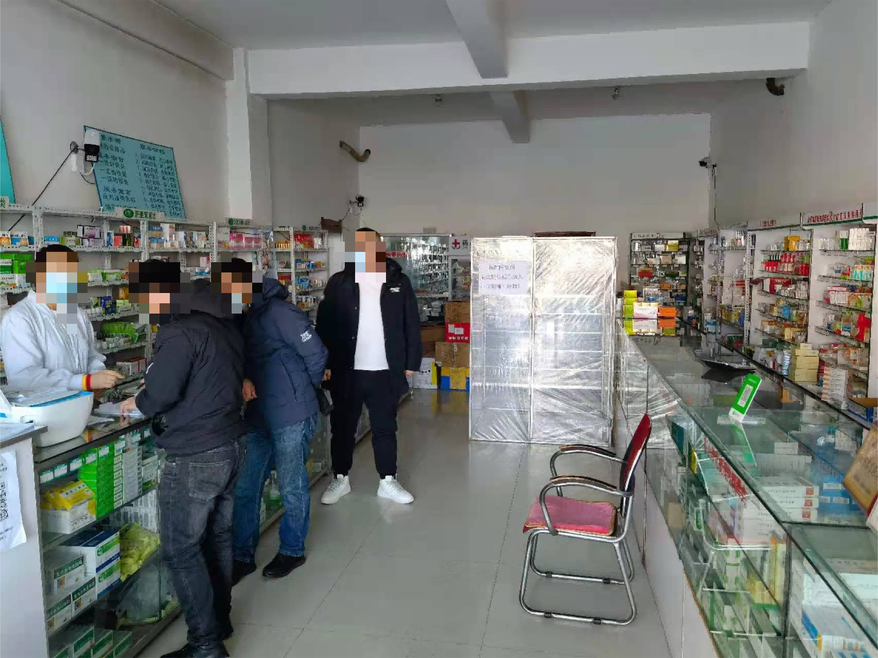 内蒙古呼伦贝尔市鄂伦春自治旗诺敏镇富民小区1-1-105室、1-1-106室房产