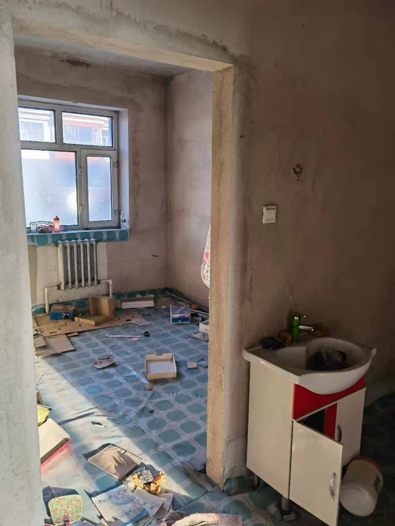 内蒙古呼伦贝尔市鄂伦春自治旗大杨树镇澳洋花园小区10号楼3单元501室房产