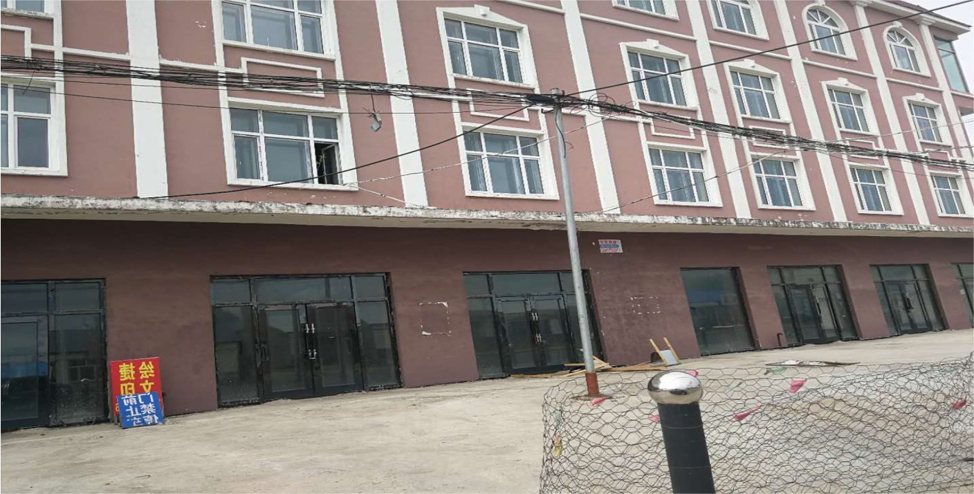 内蒙古自治区呼伦贝尔市鄂伦春旗诺敏镇中央街商住综合楼62处房产房产