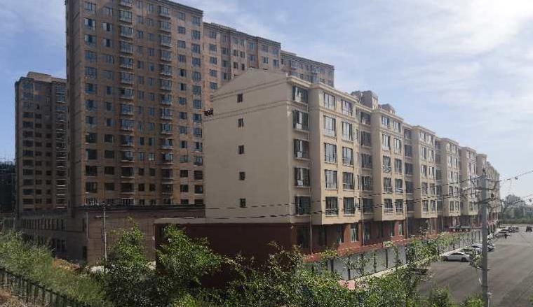 内蒙古自治区乌兰察布市集宁区金雅苑小区房产