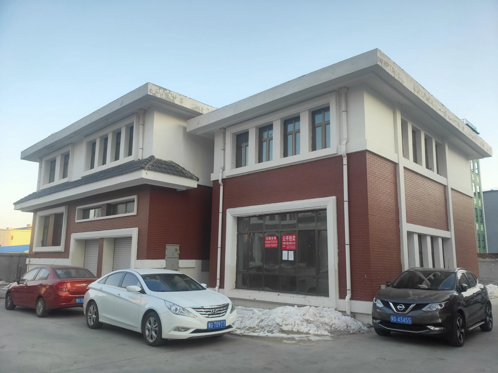 内蒙古自治区通辽市科区永清办事处一委（产权证10803145607号1-3层）美林家居商城房产
